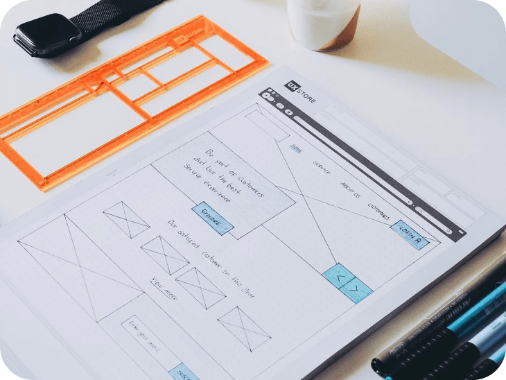 Online Wireframing Tool  Easy UI Wireframe Design  Uizard